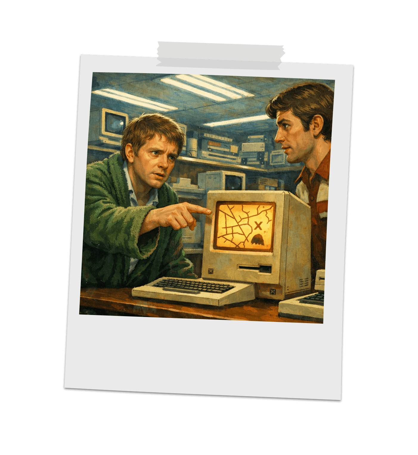 Ko žalost in obup najdeta cilj v življenju 💻